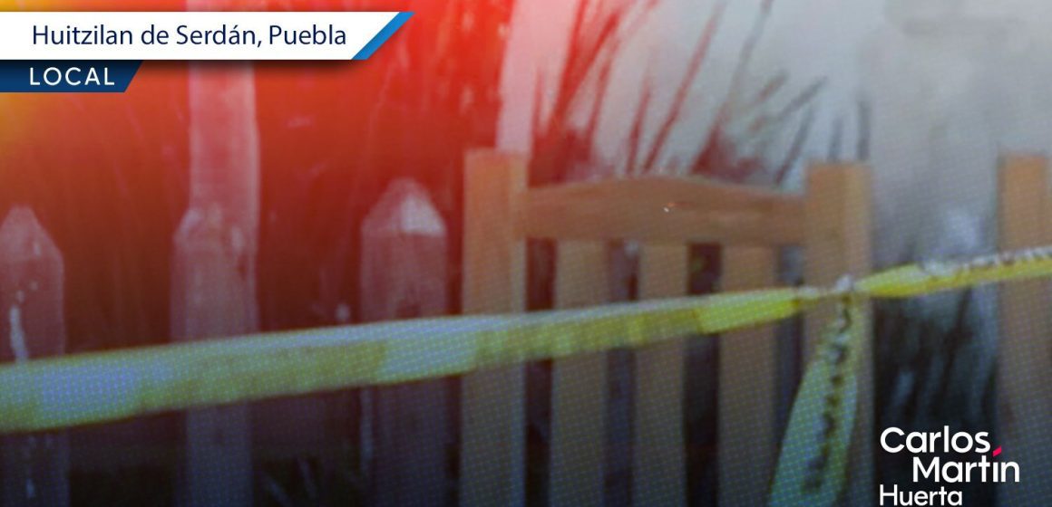 Homicidio Huitzilan de Serdán Asesinan a machetazos a un hombre en Huitzilan de Serdán