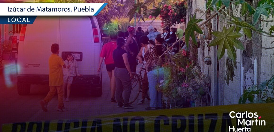 Homicidio Izúcar de Matamoros Hallan sin vida y con huellas de violencia a un hombre en Izúcar de Matamoros