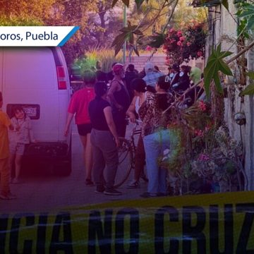 Hallan sin vida y con huellas de violencia a un hombre en Izúcar de Matamoros