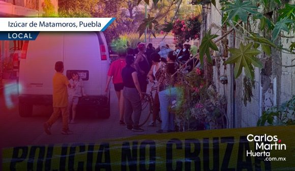 Hallan sin vida y con huellas de violencia a un hombre en Izúcar de Matamoros