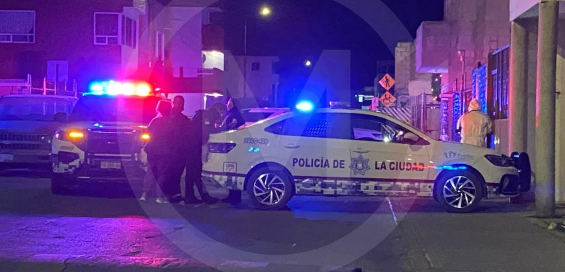 Asesinan a hombre en el fraccionamiento Los Héroes