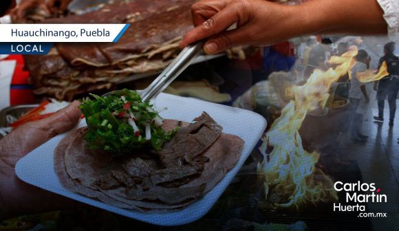 Huauchinango alista su Feria de la Enchilada y la Cecina 2025