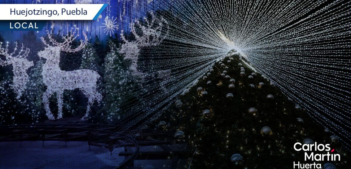 Huejotzingo anuncia su Villa Navideña y su Feria de la Sidra 2025
