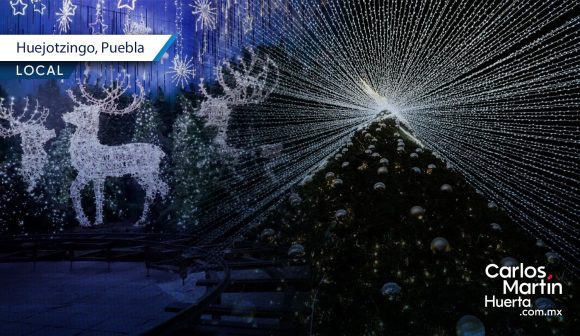 Huejotzingo anuncia su Villa Navideña y su Feria de la Sidra 2025