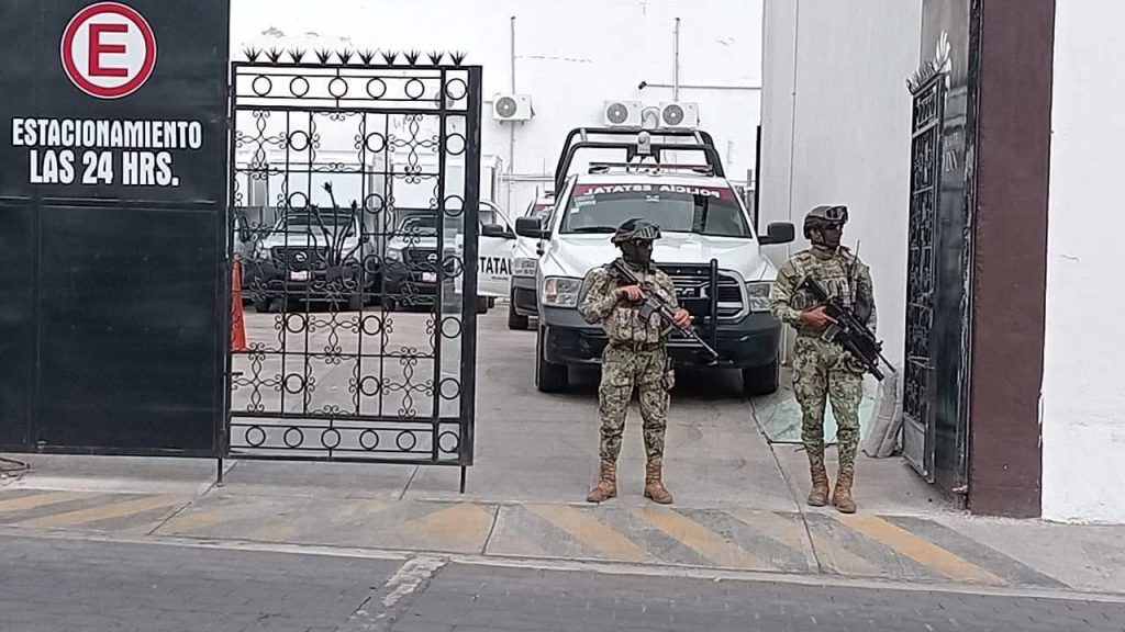 Rescatan a Tres Víctimas de Secuestro Virtual en Tehuacán 2 IMG 5244