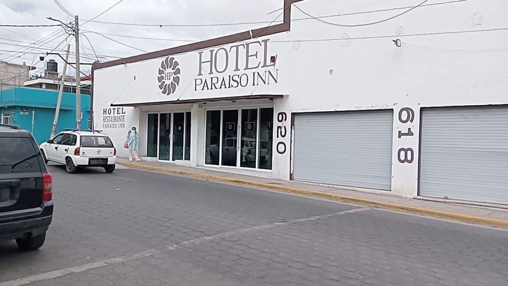 Rescatan a Tres Víctimas de Secuestro Virtual en Tehuacán 1 IMG 5245