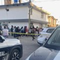 Asesinan a dos hombres a balazos en la colonia 2 de Marzo