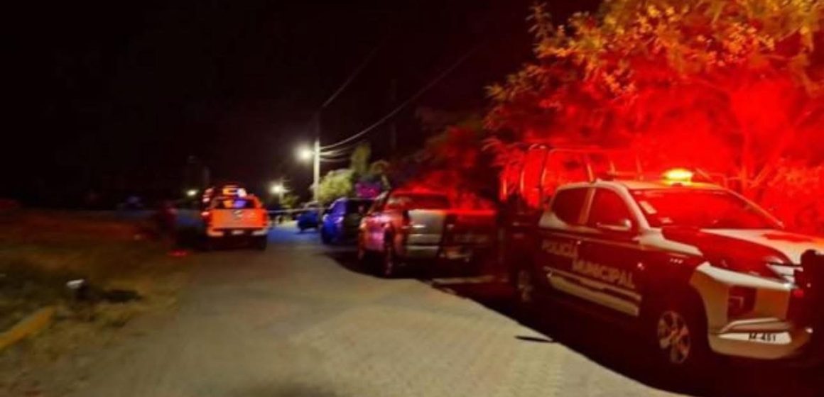 IMG_5359 A balazos un hombre fue asesinado en Santa Cruz Hidalgo, Santa Clara Ocoyucan