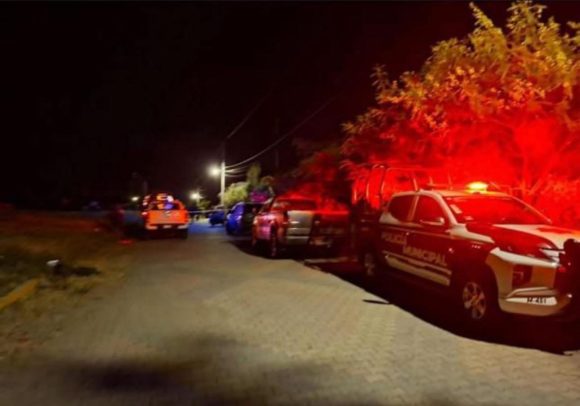 A balazos un hombre fue asesinado en Santa Cruz Hidalgo, Santa Clara Ocoyucan