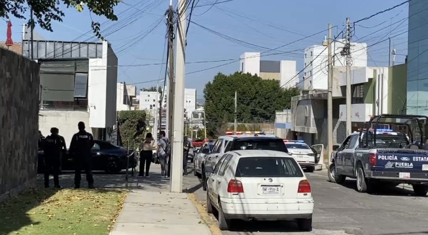 Cuentahabiente baleado y despojado de 200 mil pesos en colonia La Paz