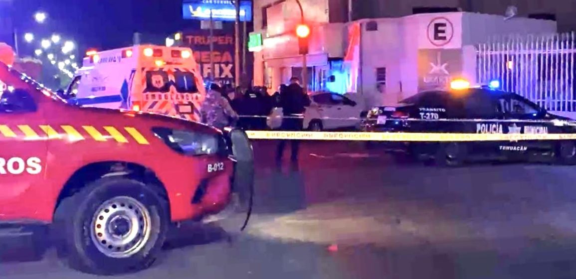 Fatal accidente en Tehuacán: Una mujer murió y dos hombres resultaron heridos