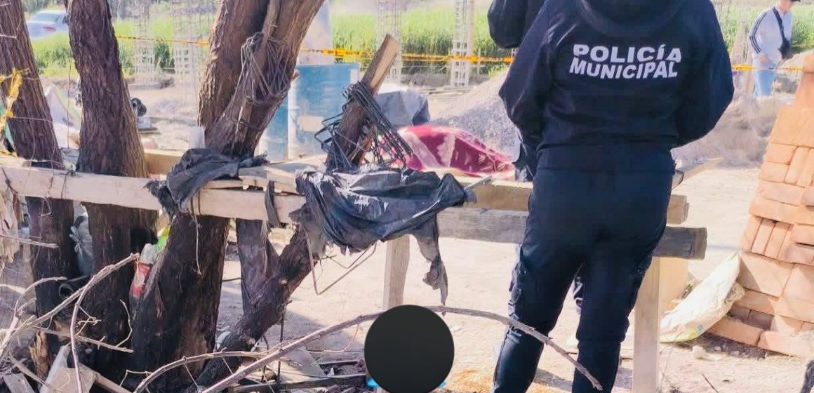 IMG_5553 Asesinan a balazos a velador durante robo en obra de San Juan Tuxco