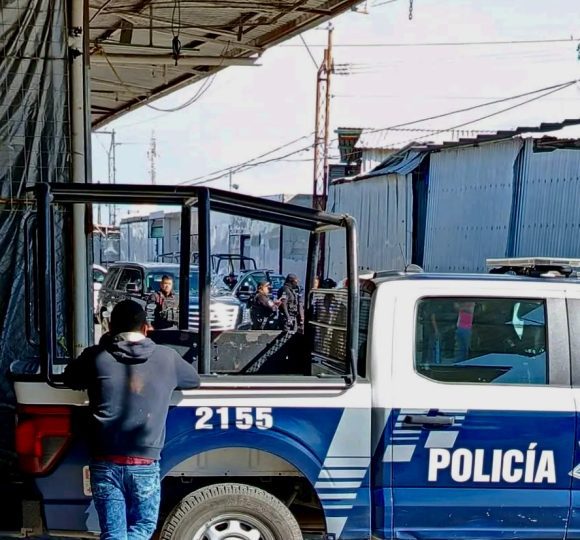 Ejecuan a balazos a joven de 23 años en San Martín Texmelucan