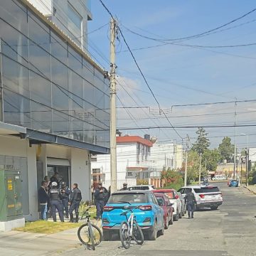 Asaltan a cuentahabiente y le roban 50 mil pesos en la colonia La Paz de Puebla