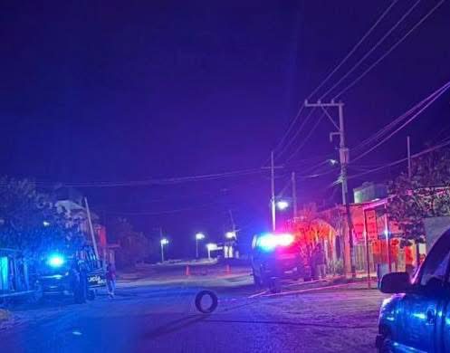 Asesinan a motociclista de un disparo en el pecho en la carretera Izúcar-Epatlán 1 IMG 5706