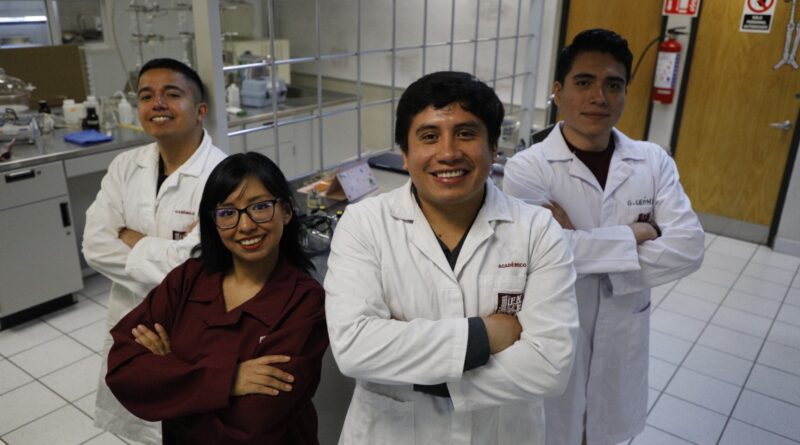 IPN desarrolla electrodos con sargazo para descontaminar aguas residuales 3