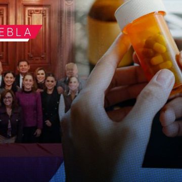 Impulsan federación y estado abasto de medicamentos en sistema IMSS-Bienestar