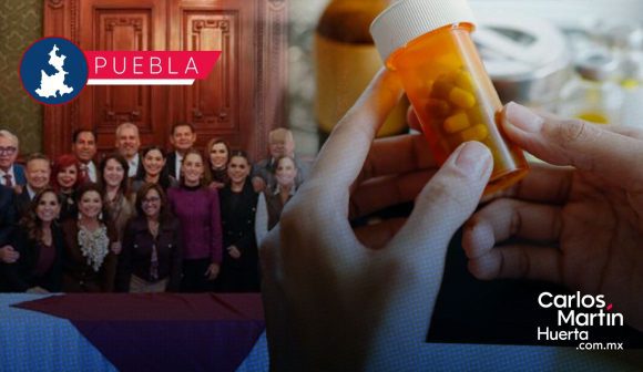 Impulsan federación y estado abasto de medicamentos en sistema IMSS-Bienestar