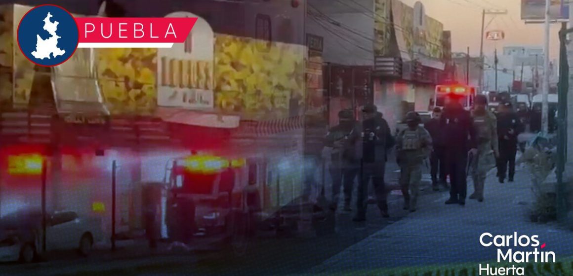 Ataque armado e incendio en Bar “LaCoss” deja cinco muertos