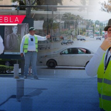 Inician operaciones Agentes de Proximidad Vial en Puebla Inician operaciones Agentes de Proximidad Vial en Puebla