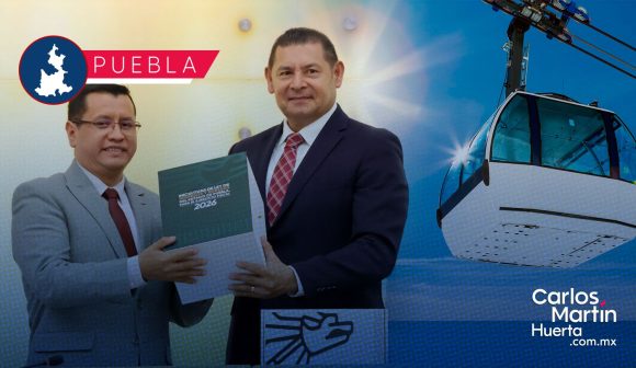 Inversión en Puebla: 2,690 millones para obras clave como el Cablebús y Universidad del Deporte