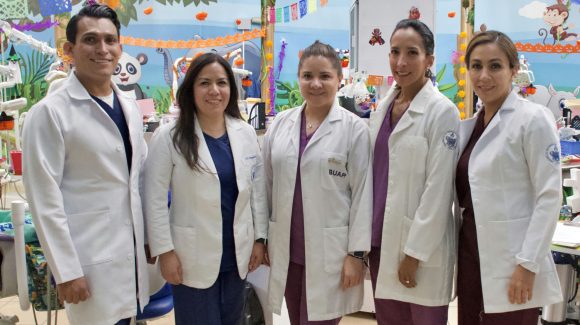 Investigadores BUAP buscan mejorar la atención dental en pacientes pediátricos
