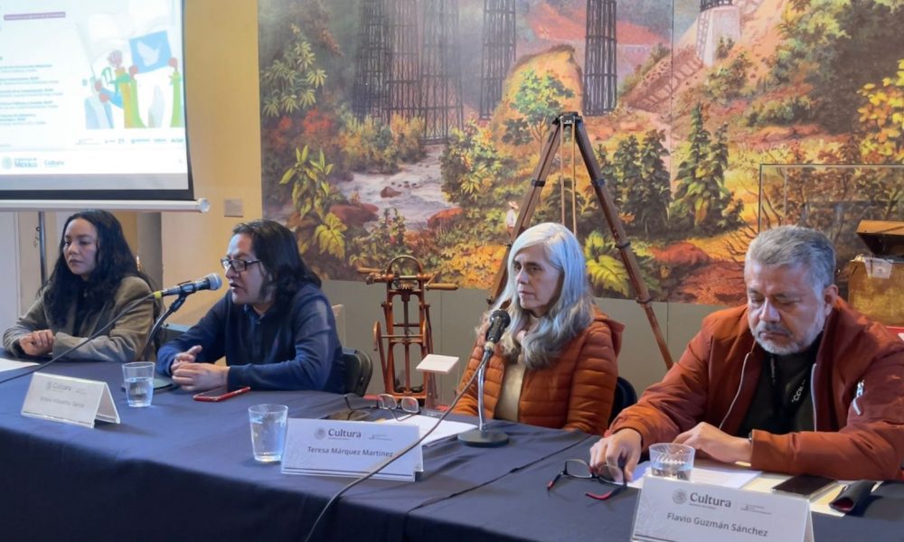 Invitan al Festival Vías Alternas de la Interculturalidad 2025 2 Invitan al Festival Vias Alternas de la Interculturalidad 2025 3