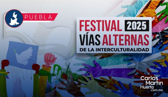 Invitan al Festival Vías Alternas de la Interculturalidad 2025 Invitan al Festival Vías Alternas de la Interculturalidad 2025