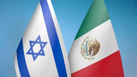 Desmienten atentado contra Embajada de Israel en México