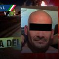 Detienen a “El Pelón”, reclutador de dos implicados en asesinato de Carlos Manzo