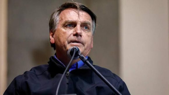 Arrestan a Jair Bolsonaro por riesgo de fuga
