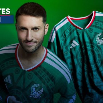 Jersey Mundial -Selección Nacional Revelan el jersey de México para el Mundial 2026; precios y fecha de venta