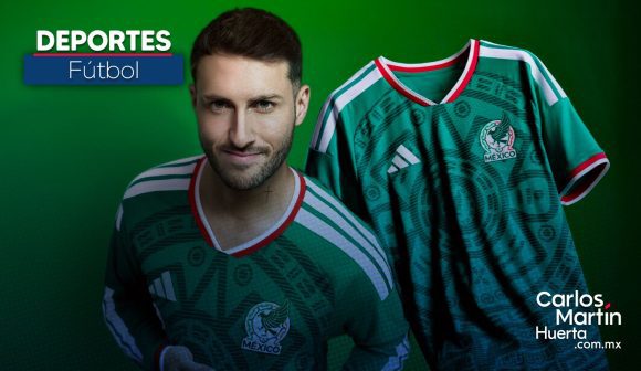 Revelan el jersey de México para el Mundial 2026; precios y fecha de venta
