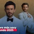 Jonathan Bailey, elegido como el hombre más sexy del mundo 2025
