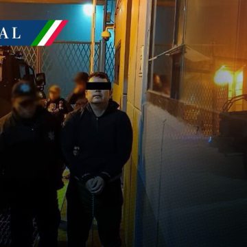 Trasladan a “El Licenciado” al Altiplano por asesinato de Carlos Manzo