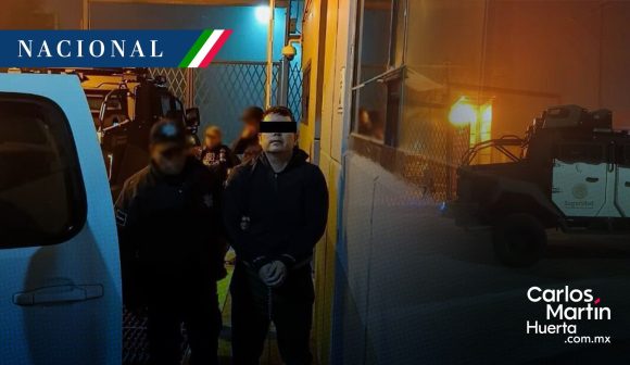 Dictan prisión preventiva para “El Licenciado” y siete escoltas por asesinato de Carlos Manzo