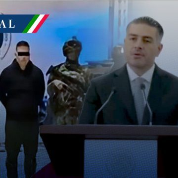 Jorge Armando el Licenciado - Carlos Manzo Detienen a presunto autor intelectual del asesinato de Carlos Manzo