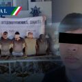 Detienen al “L-12”, líder criminal, y a 14 personas con armamento en Sinaloa