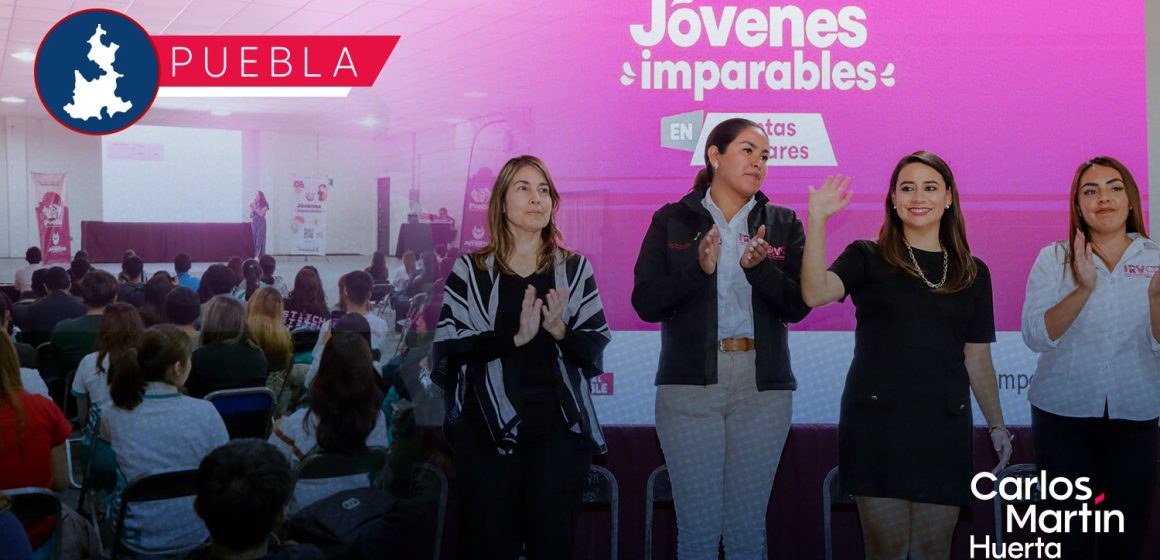 Juventudes poblanas presentan proyectos para la innovación de la capital