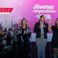 Juventudes poblanas presentan proyectos para la innovación de la capital