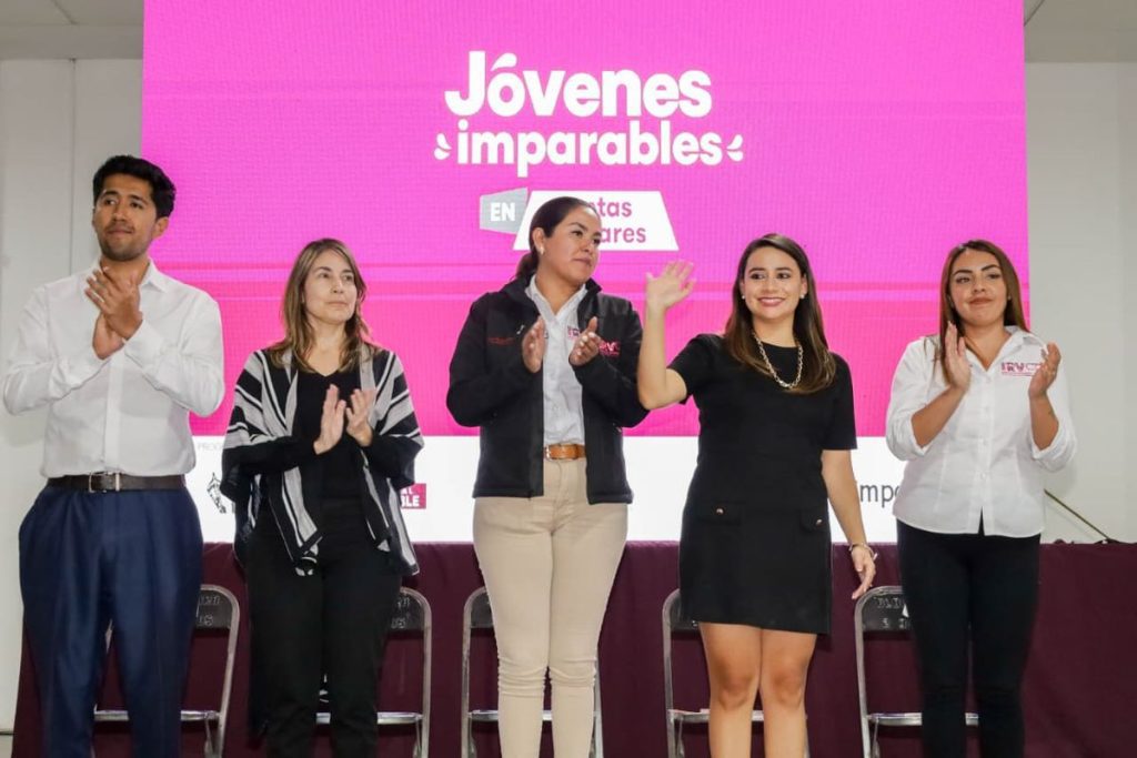 Juventudes poblanas presentan proyectos para la innovación de la capital