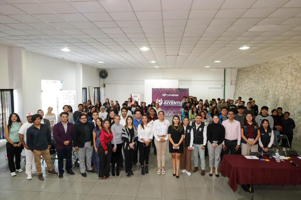 Juventudes poblanas presentan proyectos para la innovacion de la capital 3