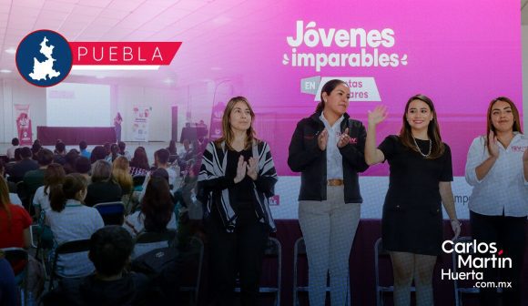 Juventudes poblanas presentan proyectos para la innovación de la capital