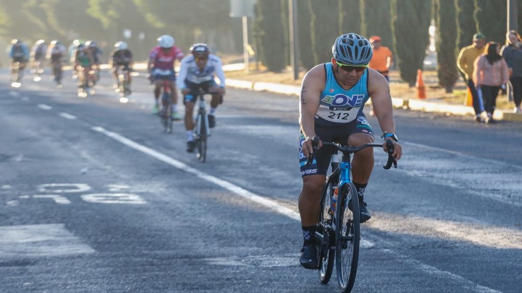 La BUAP prepara el Triatlón Sprint 2025 2 La BUAP prepara el Triatlon Sprint 2025 3
