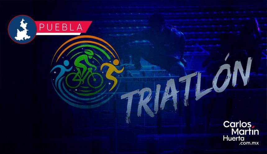 La BUAP prepara el Triatlón Sprint 2025