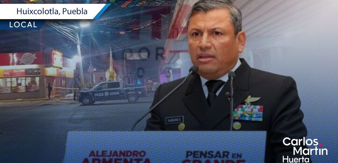 Portada La Secretaría de Seguridad Pública asumirá el control en Huixcolotla; 8 policías municipales renuncian CMH La Secretaría de Seguridad Pública asumirá el control en Huixcolotla; 8 policías municipales renuncian