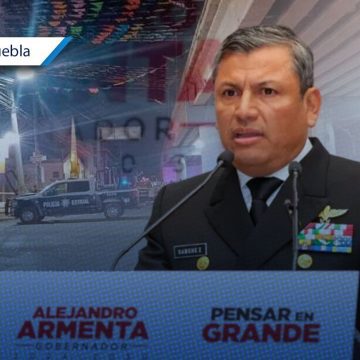 La Secretaría de Seguridad Pública asumirá el control en Huixcolotla; 8 policías municipales renuncian