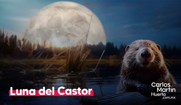 La Superluna del Castor 2025 será la más grande y brillante del año