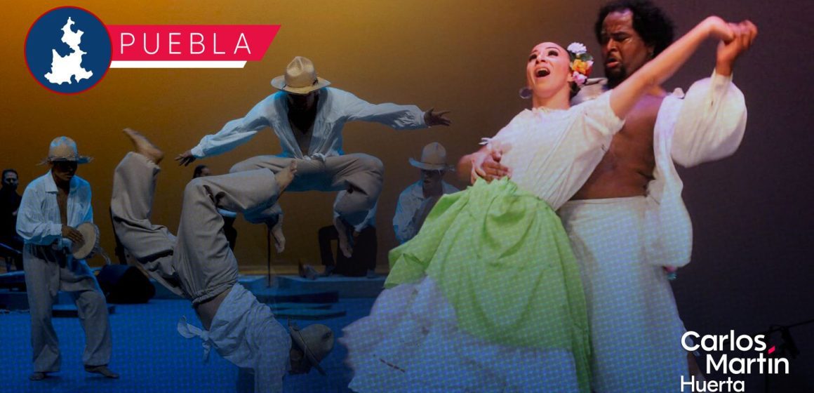 La cultura de Veracruz llega a Puebla con el espectáculo “Hombres Tierra”