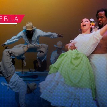 La cultura de Veracruz llega a Puebla con el espectáculo “Hombres Tierra” La cultura de Veracruz llega a Puebla con el espectáculo “Hombres Tierra”